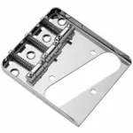 Paramount, T-Type electric guitar bridge for Tele BT005CR Telecaster T-Type Bridge