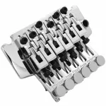 PARAMOUNT TREMOLO FLOYD ROSE Electric Bridge, Double -LOCK BL003CR system - Floyd Rose Tremolo Bridge