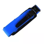 Paramount สายสะพายกีตาร์ สำหรับกีตาร์เบสและไฟฟ้า เส้นใหญ่ รุ่น JG28BL สีน้ำเงิน สายสะพายกีตาร์เบส, สายสะพายกีตาร์ไฟฟ้า