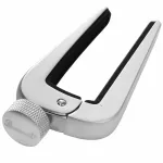 Paramount 2in1 คาโป้ คาโป้กีตาร์โปร่ง + คาโป้กีตาร์คลาสสิค รุ่น JX06SV สีเงิน