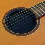 Alice closed the soundhole for airy guitar 41 "/41" Model A048 Soundhole Cover, Soundhole