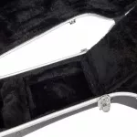 Paramount เคสกีตาร์โปร่ง รุ่น WC450 กล่องใส่กีตาร์โปร่ง, Guitar Hard Case