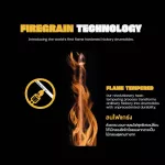 PROMARK ™ Firegrain ™ Classic 5B, the most durable professional TX5BW-FG ** Designed & Made in USA **