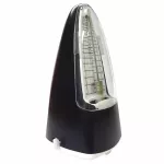 AROMA เมโทรนอม รุ่น AM706BK - สีดำ เครื่องกำกับจังหวะ, เมโทรนอมกีตาร์, metronome