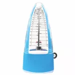 AROMA Metro Model AM706BL - Blue Stroke, Metro Guitar, Metronome