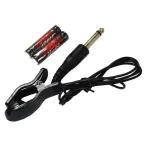 Aroma 2 in 1 Guitar Tuner + Metronome model AMT500 Location + Stroke - Black