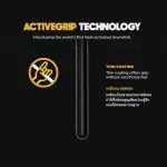 PROMARK ™. REBOUND 5A drums. Professional. Activegraip ™ technology R5AAG ** Designed & Made in USA **