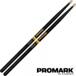 Promark™ ไม้กลอง Rebound 5A ระดับมืออาชีพ มีเทคโนโลยี ActiveGrip™ รุ่น R5AAG ** Designed & Made in USA **