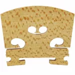 AUBERT Ya Yong Violin 4/4 Professional V4TB8 LUXE Mirecourt 4/4 VIOLIN BRIDGE/VIOLIN SADDLE ** Made in France **