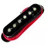 Belcat Alnico Single Coil Pickup Neck Position, Alnico, BS-06A-N-BK