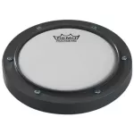 Remo® Practice Pad ™ 6 "RT-1006-ST + Drum Drum Portable drum rehearsal keys