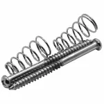 Belcat Ferrite Precision Bass Pickup รุ่น BP-40-WH สีขาว