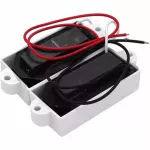 Belcat Ferrite Precision Bass Pickup รุ่น BP-40-WH สีขาว