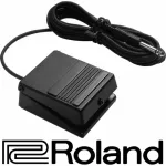 Roland Non-Latch Footswitch รุ่น DP-2 Sustain Pedal, ฟุตสวิทช์, ฟุตสวิตช์, สวิทช์เท้าเหยียบ, Damper Pedal