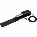 ROLAND FOOTSWICT Model DP-10 Sustain Pedal, foot switch, foot switch, foot step switch, Damper Pedal