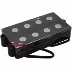 Belcat Bass Humbcking Pickup Bridge Position, Ferrite BJ-70-BK