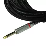 CARLSBRO 6-meter vandar cable, BC804-6M 6M GUITAR Cable, 6M guitar jack