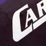 Carlsbro Drum Mat Carpet พรมกลอง พรมกลองชุดไฟฟ้า วัสดุผ้ากำมะหยี่ นุ่มมาก ลายอังกฤษ ขนาด120x 148 ซม. , Model CEN15