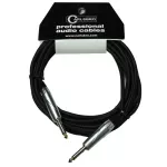 CARLSBRO 6-meter connector lock jack cable, BJ004-6M 6M GUITAR Cable, 6M guitar jack cable