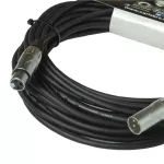 CARLSBRO 10 meters Mike BXX001-10M Microphone, XLR Male to XLR FMALE Connector