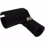 Carlsbro legs, handle the mic / legs, wearing the mic model De028 for Mike, Diameter 24-28 cm.