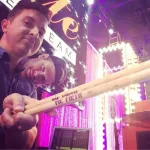 VIC FIRTH® 5A Hickory Wooden Wood, American Classic® ** Made in USA **