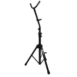 Carlsbro standsoff -legs / Baroid Hero DH004 stand, Baritone Saxophone Stand