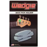 Wedgie ที่เก็บปิ๊กกีตาร์ สำหรับกีตาร์เบส Bass Pick Holder ** Made in USA / Design Patented **
