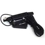 [Best Seller] Carlsbro ปิ๊กอัพกีตาร์โปร่ง คอนแท็คกีตาร์ แบบถอดได้ ยอดขายอันดับ 1 รุ่น PBK / DB4015  Portable Acoustic Guitar Pickup