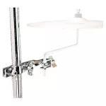 CMC, handle / plastering legs with LP236A Cymbal Holder