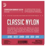 D'Addario® 100% classic guitar line EJ27H Classic Guitar Strings / Classic Line ** Made in USA **