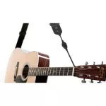 D'Addario® สายเชื่อมต่อสายสะพายกับคอกีตาร์ Acoustic Quick Release System for Guitars รุ่น DGS15