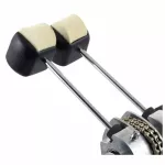 DW® Double Chain Drum, Model 9002 Double Pedal + Free Campaign bag + 1 year Insurance