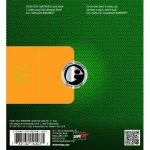 Elixir® Nanoweb สายกีตาร์เบส 5 สาย แบบนิกเกิล ของแท้ 100% Light, .045 - .130 ** Made in USA **