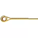 ERNIE BALL® Everlast, Airy Guitar Cable No. 11, Coated 80/20 Bronze 100% authentic Everlast Coated 80/20 Bronzelight .011 - .052 ** Made in USA **