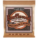 ERNIE BALL® Airy Bronze No. 12, 100% authentic Phosthwood Phosphor Bronze Medium Light .012 - .054 ** Made in USA **
