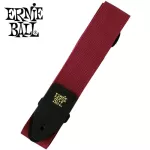 ERNIE BALL® Electric guitar strap / Anthuria's guitar strap / genuine guitar sash model Polypro ** Made in USA **