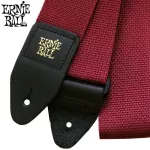 ERNIE BALL® Electric guitar strap / Anthuria's guitar strap / genuine guitar sash model Polypro ** Made in USA **