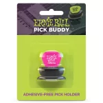ERNIE BALL® that picks a suction pick, Pick Buddy Holder