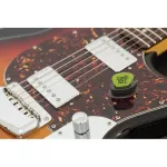 ERNIE BALL® that picks a suction pick, Pick Buddy Holder