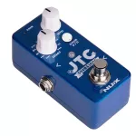 NUX JTC NDL-2, Garrow Effects for 6 minutes + Drum & Loop Effect Pedal Drum ** 1 year Zero Warranty **
