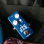 NUX JTC NDL-2, Garrow Effects for 6 minutes + Drum & Loop Effect Pedal Drum ** 1 year Zero Warranty **