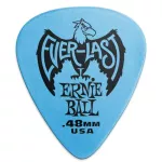 ERNIE BALL® Everlast, 4 guitar, mixed with light, light blue, 0.48 mm/pink 0.60 mm/orange 0.73 mm/green 0.88 mm ** Made in USA **