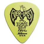 ERNIE BALL® Everlast, 4 guitar, mixed with light, light blue, 0.48 mm/pink 0.60 mm/orange 0.73 mm/green 0.88 mm ** Made in USA **