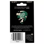 ERNIE BALL® Camouflage Pick, Heavy Military Guitar 0.94 mm ** Made in USA **