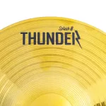 Paramount Thunder HJ-8 แฉ ฉาบ Splash 8 นิ้ว วัสดุทองเหลือง 8 Inch Brass Cymbal