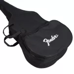 FENDER. Airy, umbrella, FA01 sash, 40-41 inch acoustic guitar gig bag.