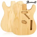 Paramount BY205 บอดี้กีตาร์ไฟฟ้า ทรง Tele ไม้แอช Standard Tele Electric Guitar Body / Ash Wood / SS Pickup Configuration