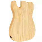 PARAMOUNT BY205 Electric guitar Body, Standard Tele Electric Guitar Body / Ash Wood / SS Pickup Configuration