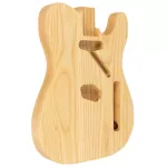 PARAMOUNT BY205 Electric guitar Body, Standard Tele Electric Guitar Body / Ash Wood / SS Pickup Configuration